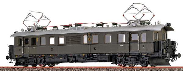 Brawa 44161 - H0 Elektrotriebwagen elT 517 DRG ("Rübezahl")
