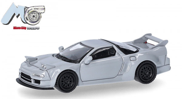 Herpa 87MC000112 Honda NSX, grau
