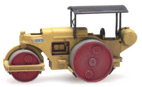 Artitec 14.169 - Walze Kaelble Bausatz aus Resin (PU), unlackiert