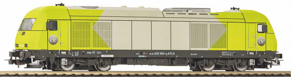 Piko 27502 - Alpha Trains Diesellok Herkules ER 20 Ep. 6, AC-digital + Sound
