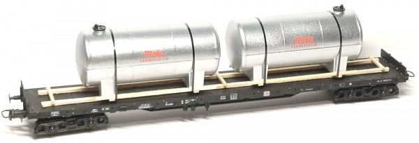 Loewe 2543 - Ladegut große Kessel "MOHA FRANKFURT" / HO, 200 mm