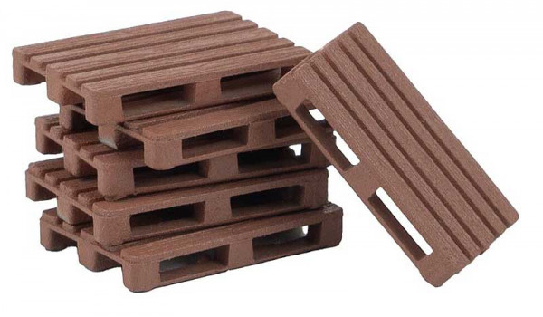 Faller 180876 - 60 Holzpaletten