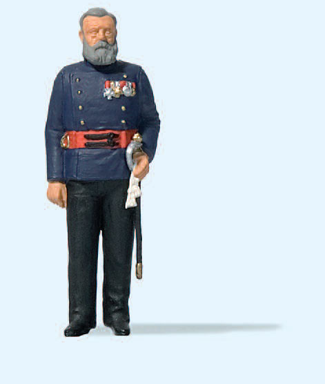 Preiser 65374 - Conrad Dietrich Magirus