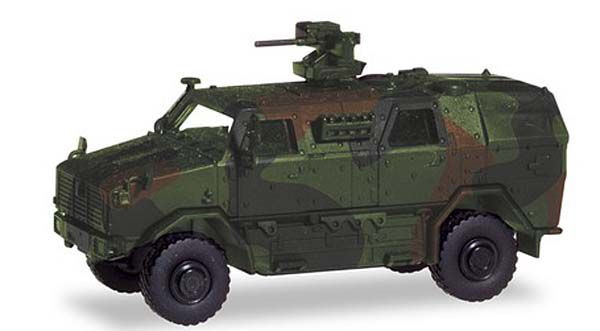 Herpa 746380 - ATF Dingo mit FLW 200, dekoriert