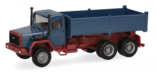 Herpa 320276-002 - Iveco Hauber Kipp-LKW 3achs (BASIC)