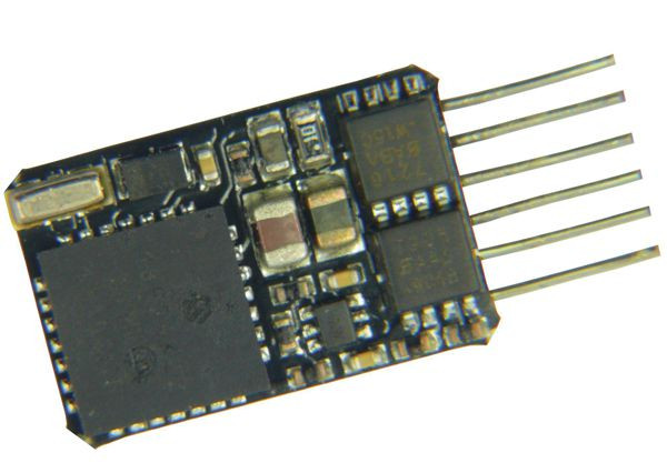 Fleischmann 686101 - Decoder N, NEM 651