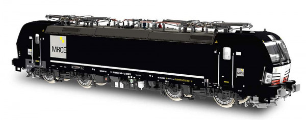 Jägerndorfer JC17070 - MRCE Ellok Vectron BR 193 Ep.6, AC-digital