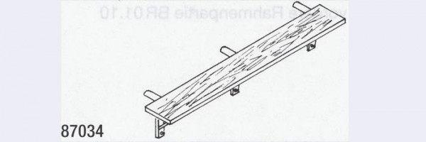 Weinert 87034 - Kohlenkastentritt BR94 1Stück