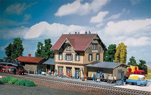 Faller 212107 - Bahnhof Güglingen