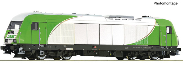 Roco 7300130 - SETG Diesellok 223 101-7 SETG DC E6