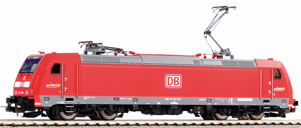 Piko 59052 - DB AG Ellok BR 146.2 verkehrsrot Ep.6, bwegt