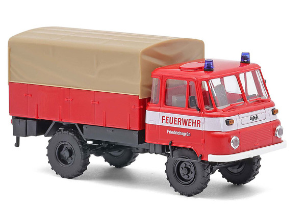 Busch 50259 - Robur LO 2002, FW Friedrichsg