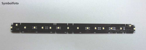 Piko 56318 - LED Beleuchtungsbausatz Innenbeleuchtung Umbauwagen 4yg (2. Klasse / Gepäck