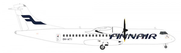Herpa 573306 - Finnair ATR-72-500