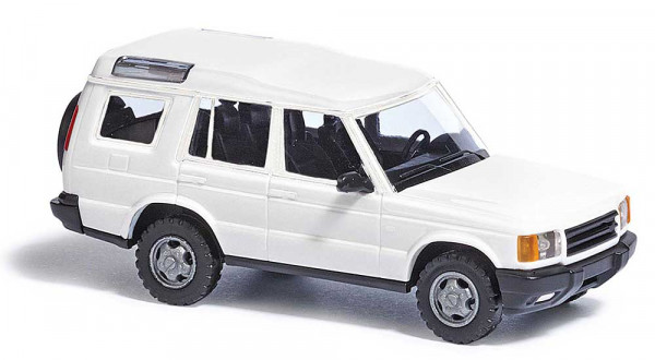Busch 60231 - Bausatz, Land Rover Discovery