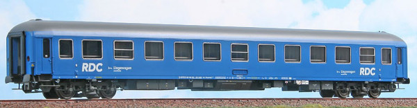 ACME 52785 - RDC Schlafwagen Bvcmz248.5 Ep.5, RDC-Logo