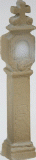Rivarossi HC8015 - Bildstock, Wegedenkmal, Set aus vier Stück