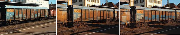 Trix 15994 - NS Set "Holzhackschnitzeltransport" 3tlg. Ep.5