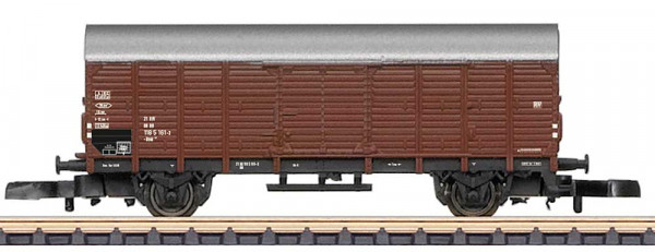 Märklin 82269 - Ged.Güterwagen Gbkl 236 DB
