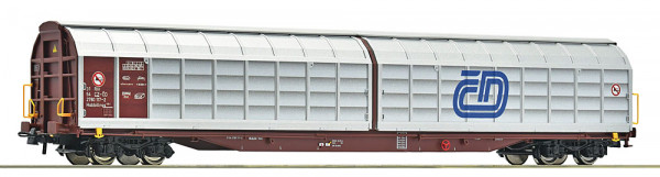 Roco 6600128 - CD Schiebewandwagen Habbillns Ep.5-6