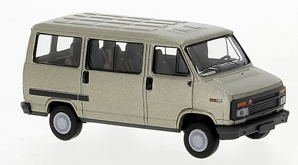 Brekina 34906 - Citroen C25 Bus gold, 1982,