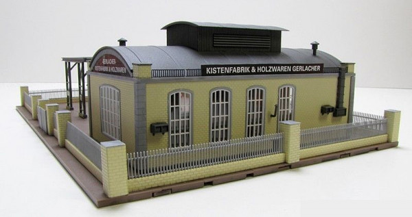 Piko 61152 - Kistenfabrik Gerlacher