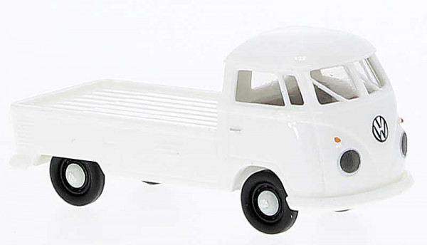 Brekina 32860 - VW T1b Plattform weiss
