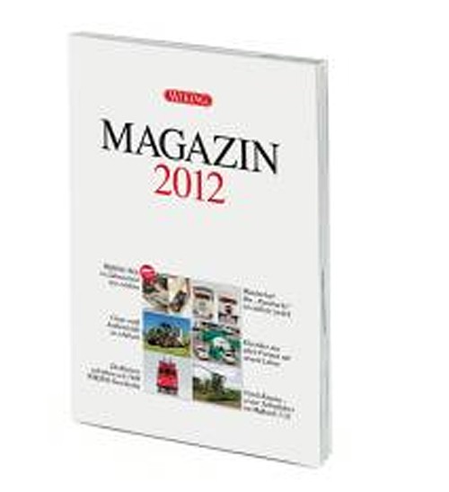 Wiking 000619 - WIKING -Magazin 2012
