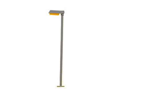 Viessmann 6499 - Straßenleuchte modern LED gelb