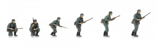 Artitec 5870058 - WM-Infanterie auf Patrouille (6x)
