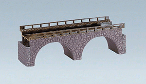 Faller 120477 - Viadukt Oberteil