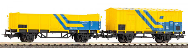 Piko 28301 - VS Set 2-teilig Güterwagen Ep.4