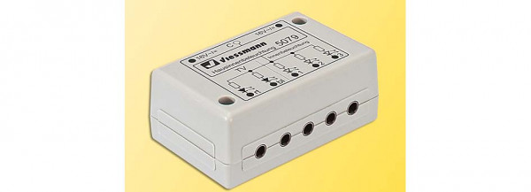 Viessmann 5079 - LED-Hausinnenbeleuchtung mit TV-Simulation