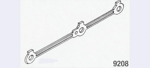 Weinert 9208 - Kuppelstangen V 20