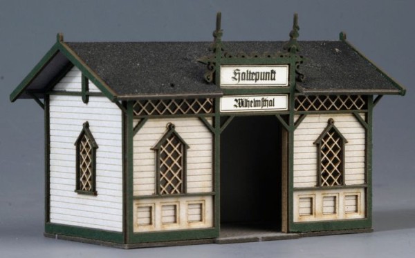Joswood 19001 - Haltepunkt Wilhelmsthal