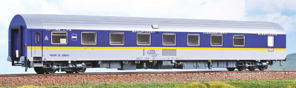Amintiri Feroviare AF20052 - CFR Schlafwagen Typ T2S WLABmee blau/grau Ep.6