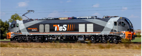 Sudexpress S1592618 - NeS Ellok EuroDual Reihe 2159 261-7 Ep.6, AC-digital + Sound