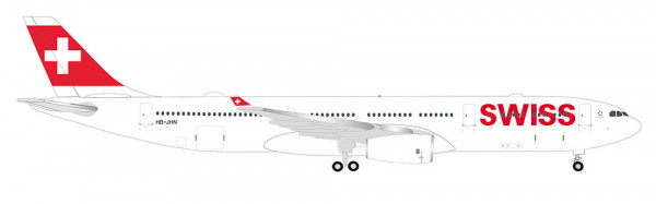 Herpa 523134-004 - A330-300 Swiss Int. Air Lines