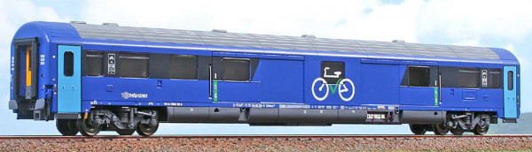 ACME 52055 - MAV-Start Gepäckwagen Ddmee232 Ep.6, aktuelle Start-Lackierung