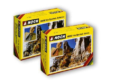 Noch 60880 - Felsspachtel "Granit" grau 400 g