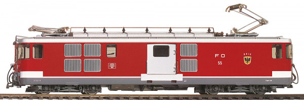 Bemo 1363214 - FO Deh 4/4 54 "Goms" Triebwagen Sound