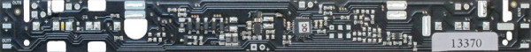 Tillig 08908 - LED-Innenbeleuchtung analog / digital Bausatz für Gepäckgwagen Pw4i-37
