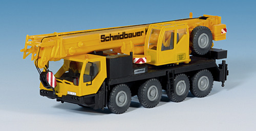 Kibri 13027 - LIEBHERR Mobilkran LTM 1050/4 14 x 3,1 x 4,5 cm