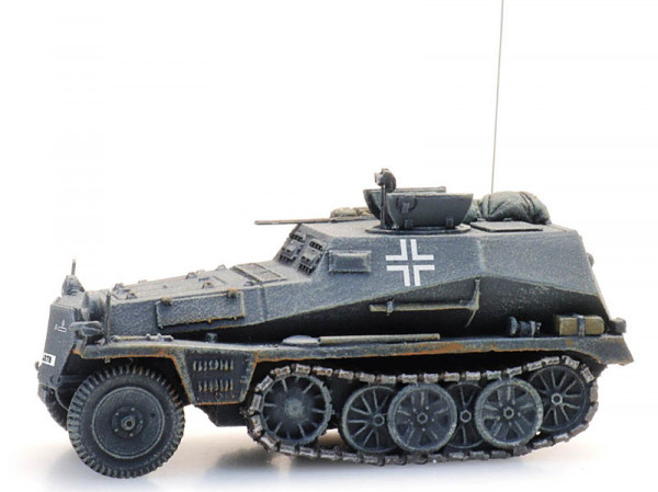 Artitec 6870357 - WM Sd.Kfz. 253 grau