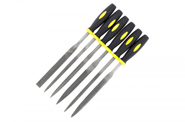 Noch 60076 - Feilen-Set, 6-teilig verschiedene Formen