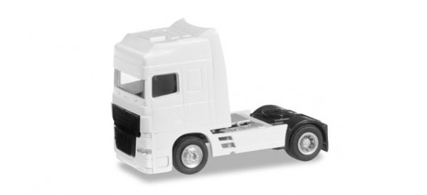 Herpa 084505 - DAF XF 105 SSC Zugmaschine Inhalt: 2 Stück