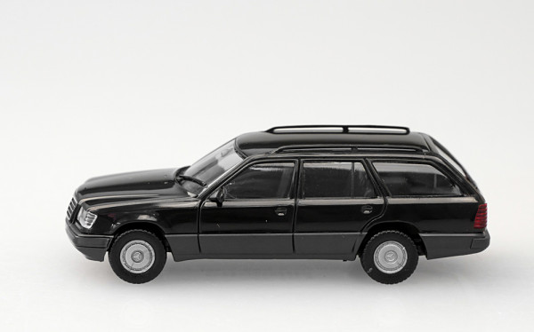 Herpa 029049 - MB E-Klasse T-Modell schwarz