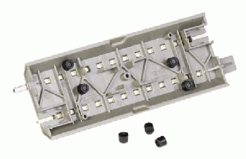 Roco 61181 - Dämpfungselemente 50 Stück-Packung
