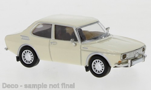 PCX870342 - Saab 99 hellbeige, 1970,