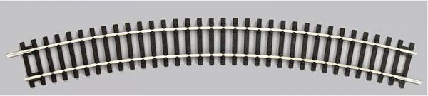 Piko 55214 - A-Gleis Bogen R4, 546 mm, ohne Bettung
